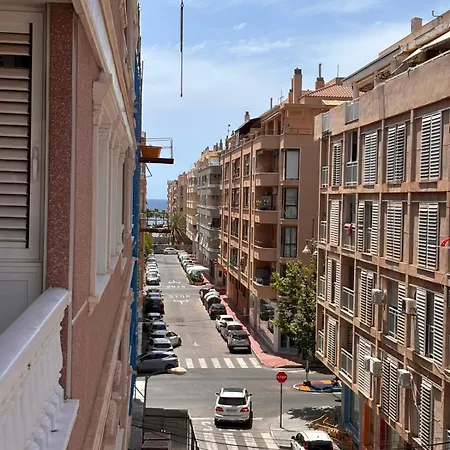 Appartamento Hacia El Sol Torrevieja